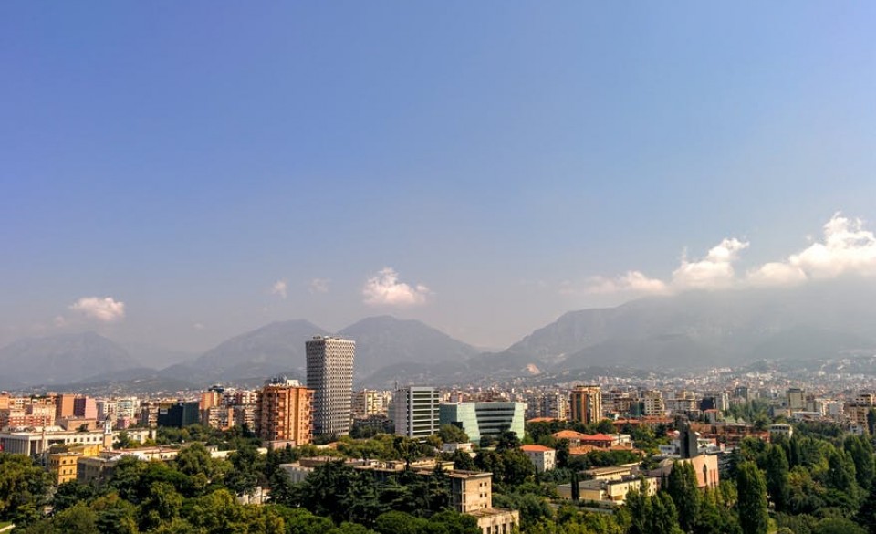 Albanie