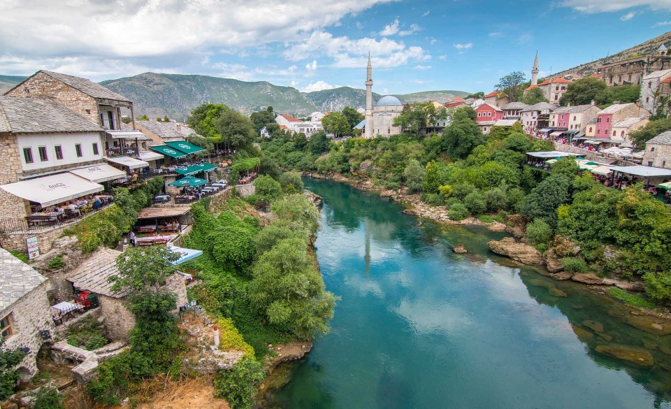 Bosnie-Herzégovine