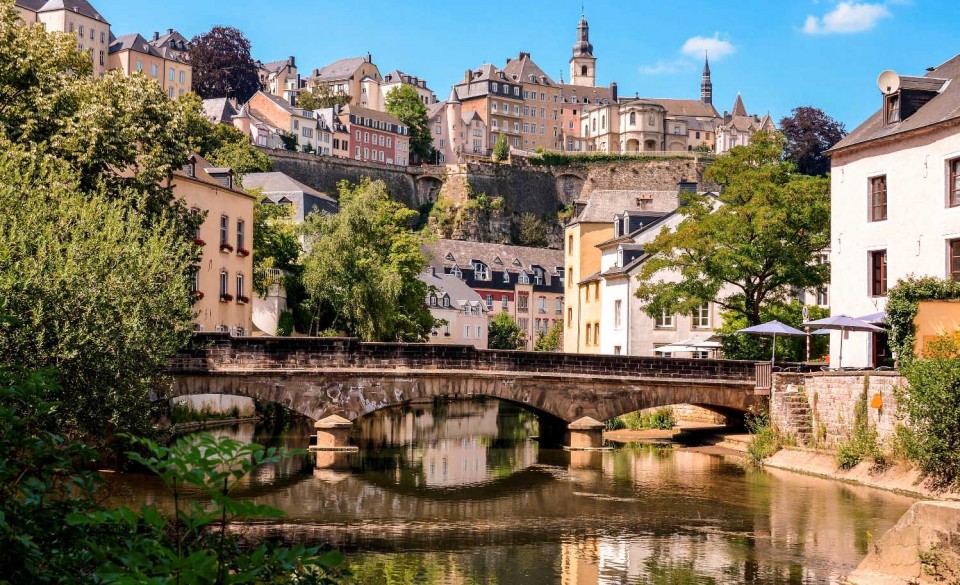 Luxemburgo