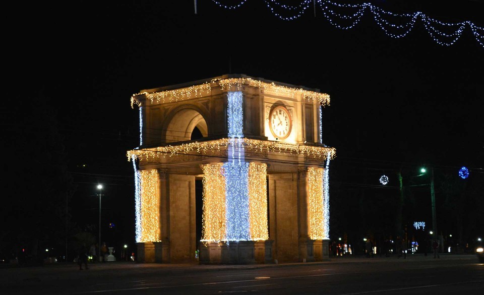 Moldavie
